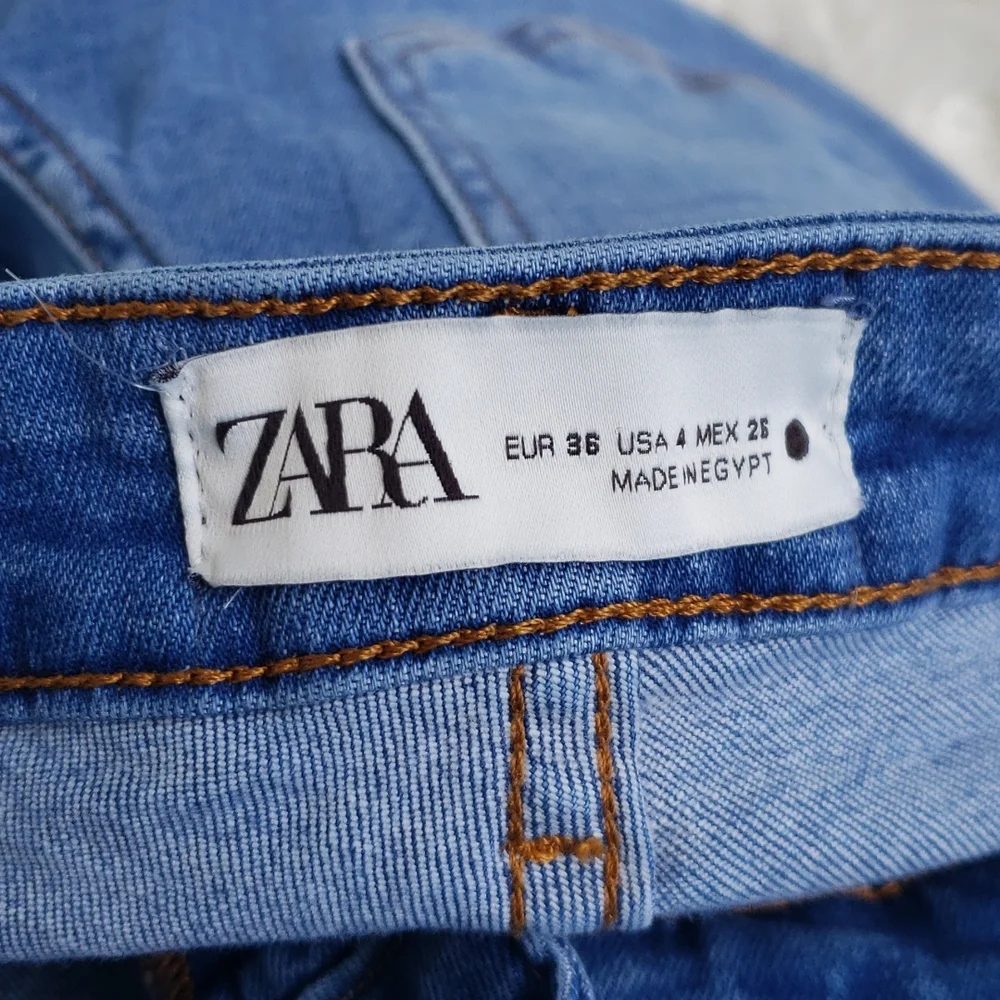 Zara Skinny Jeans Size 4 - Picture 5 of 5